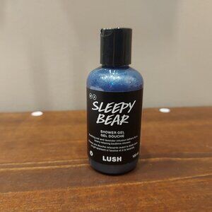 Lush Sleepy Bear Shower Gel